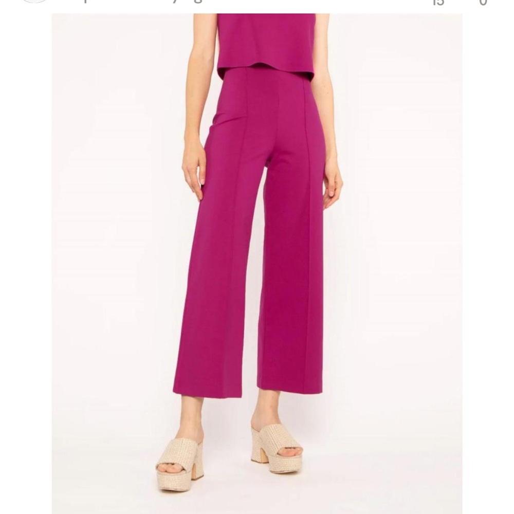 SET Ripley Rader Fuchsia Blazer and pants - Picture 2 of 11